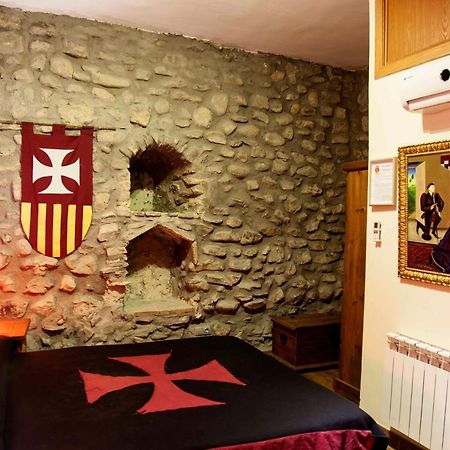 Castillo De Anon De Moncayo Exteriör bild