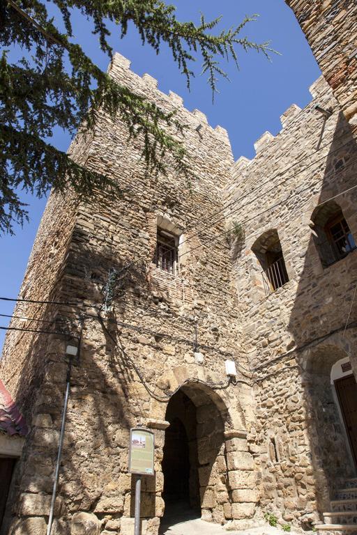 Castillo De Anon De Moncayo Exteriör bild