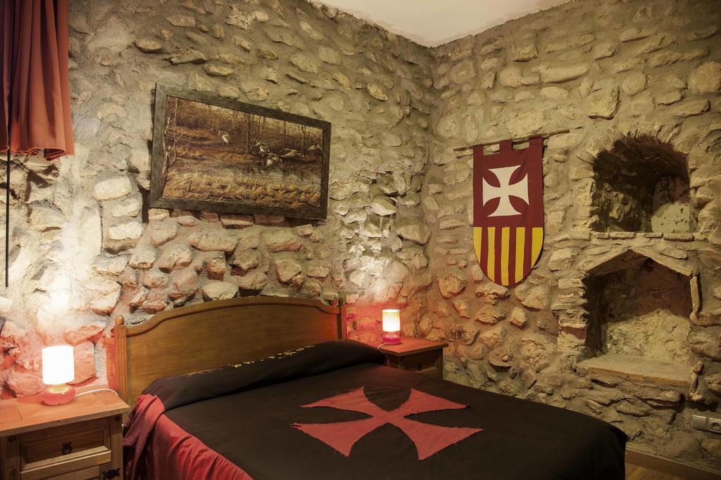 Castillo De Anon De Moncayo Exteriör bild