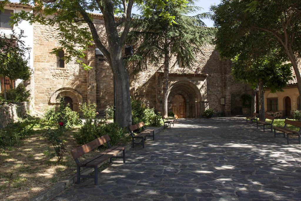 Castillo De Anon De Moncayo Exteriör bild