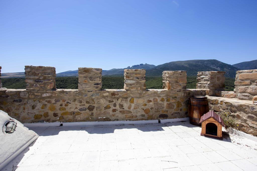 Castillo De Anon De Moncayo Exteriör bild