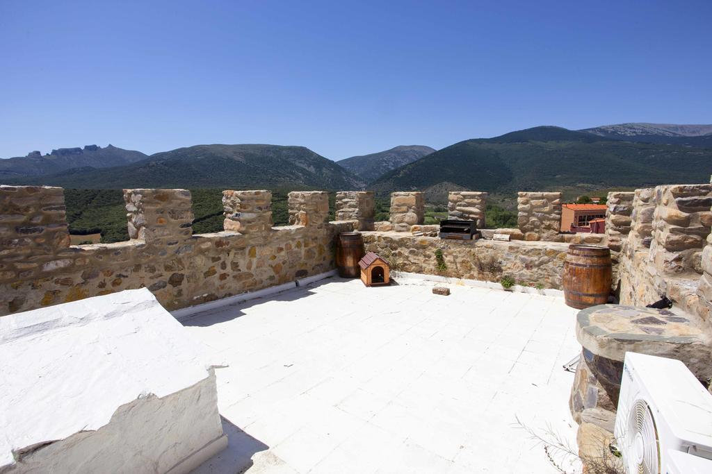 Castillo De Anon De Moncayo Exteriör bild