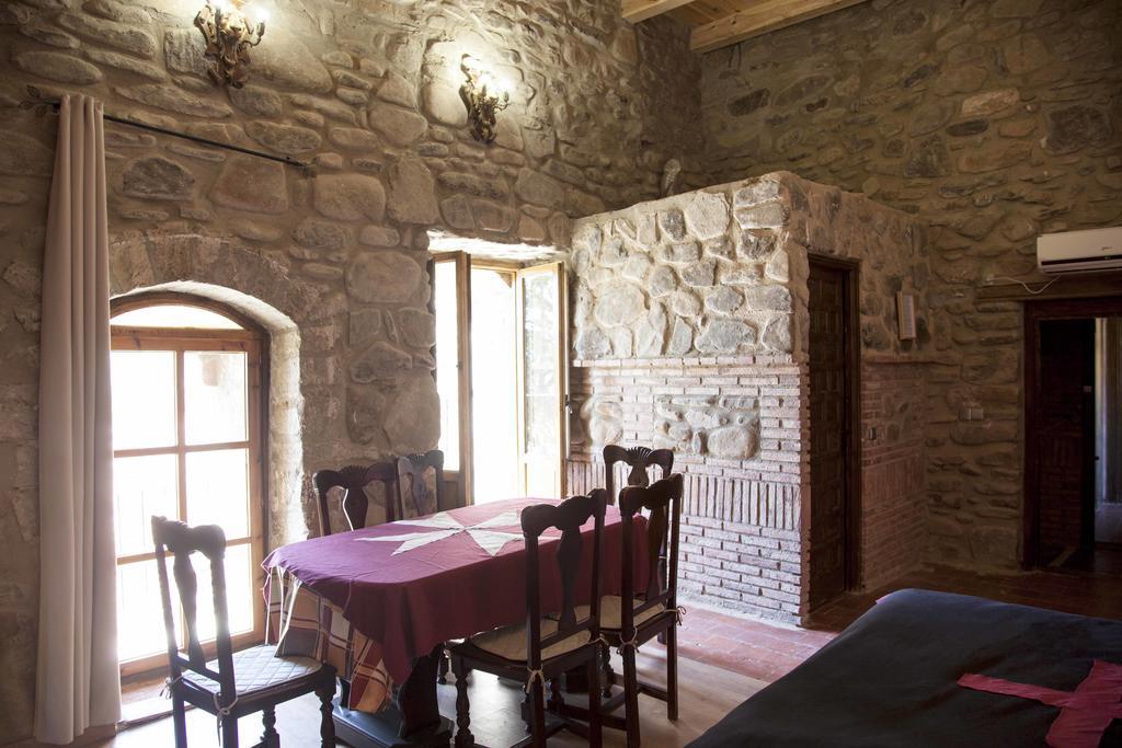 Castillo De Anon De Moncayo Exteriör bild